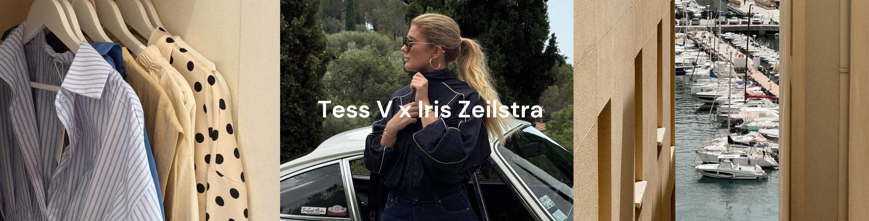 Tess V x Iris Zeilstra